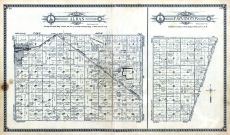 Alban Township, Farmington Township, Grant County 1929